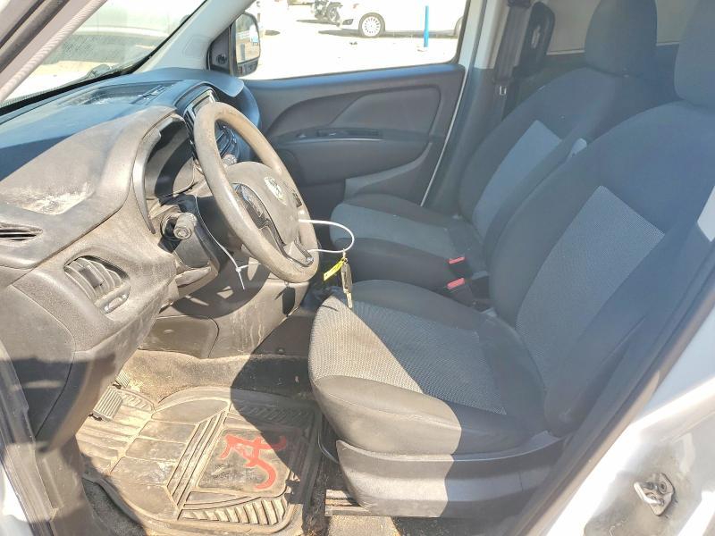 2018 Dodge Ram Promaster City
