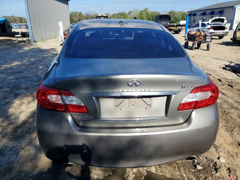 2012 Infiniti M37 x