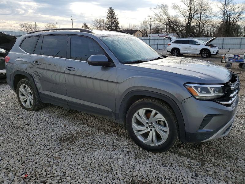 2021 Volkswagen Atlas se