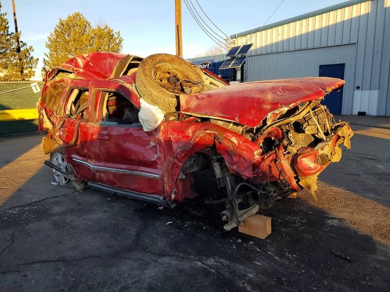 2010 Jeep Grand Cherokee Laredo