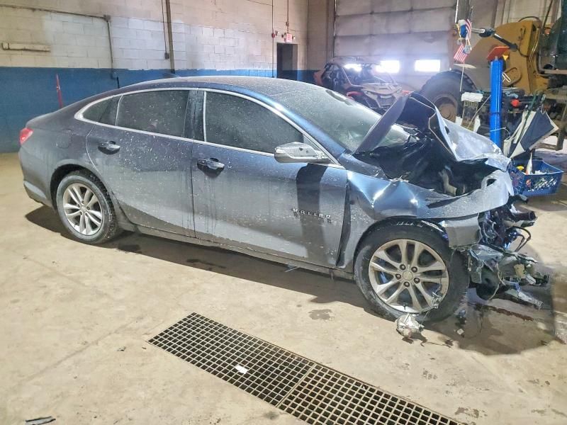 2016 Chevrolet Malibu lt