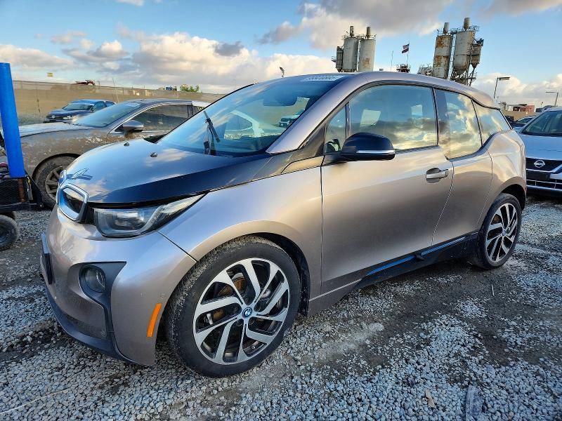 2015 BMW I3 rex
