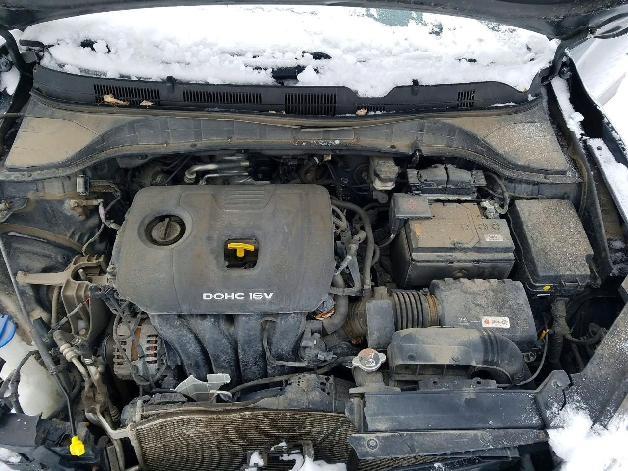 2020 Hyundai Kona sel