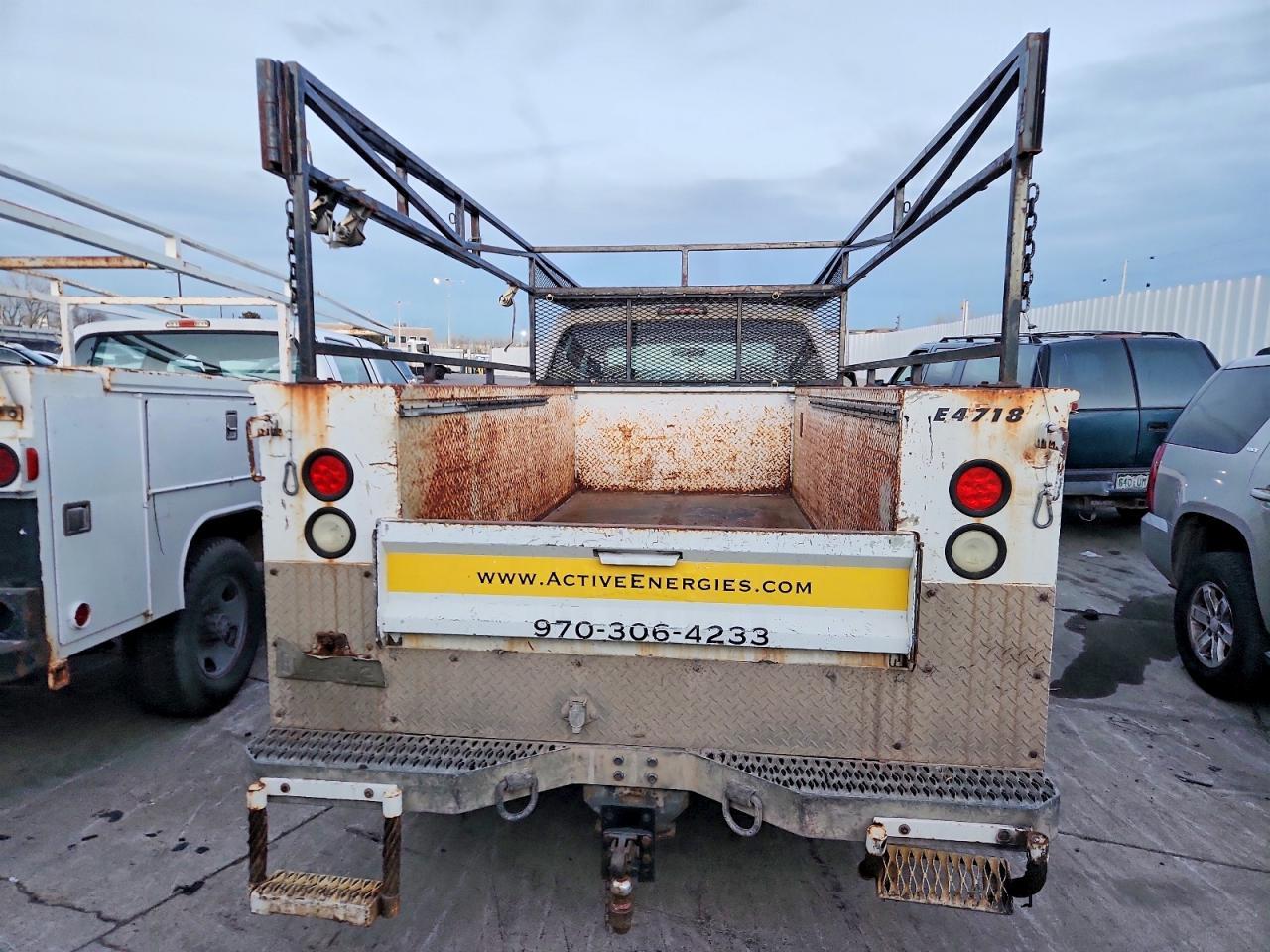 2008 Ford F350 SRW Super Duty