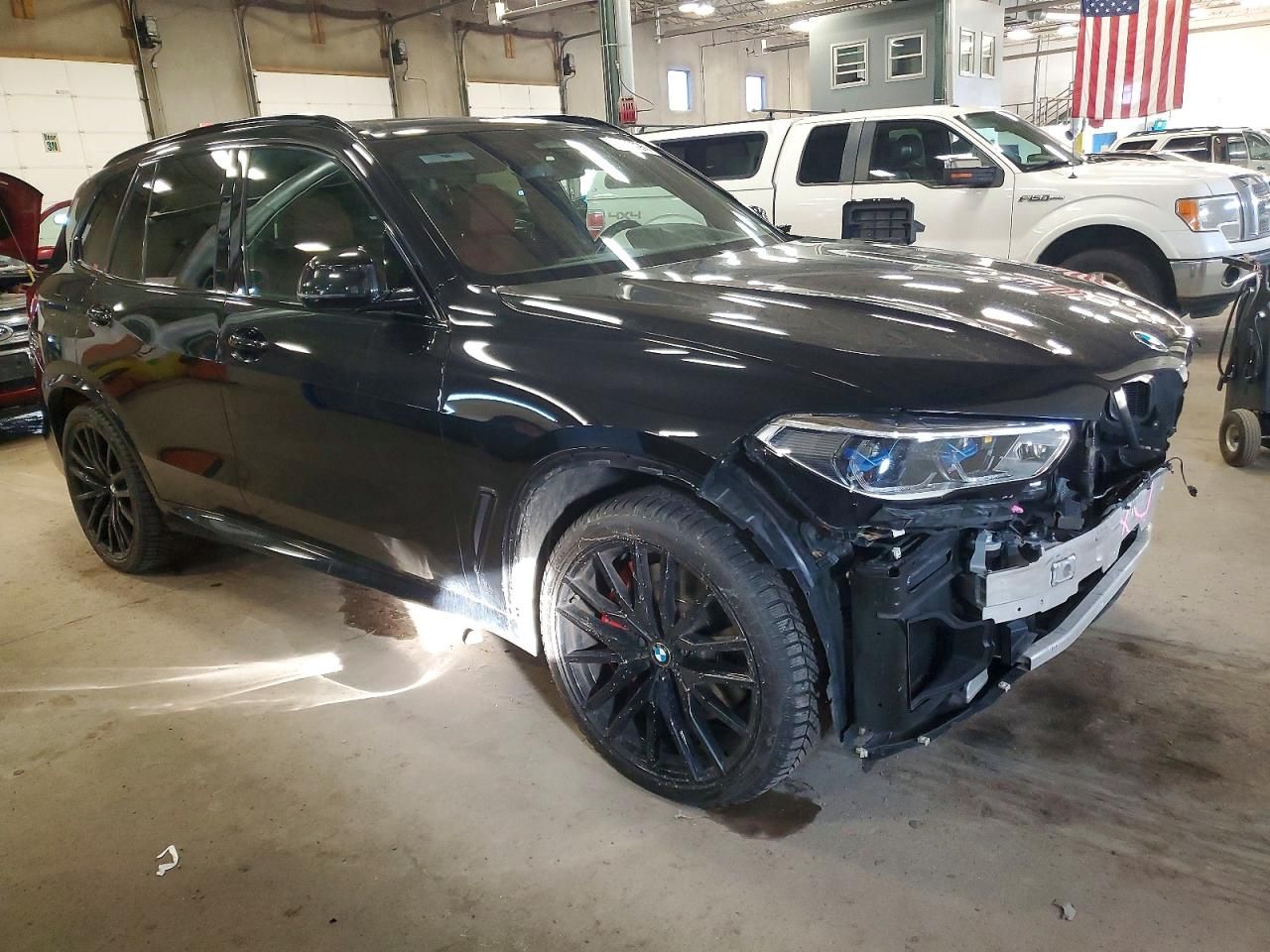 2021 BMW X5 M50i