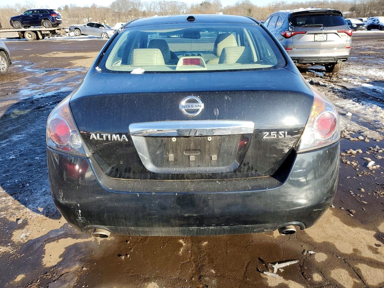 2011 Nissan Altima Base