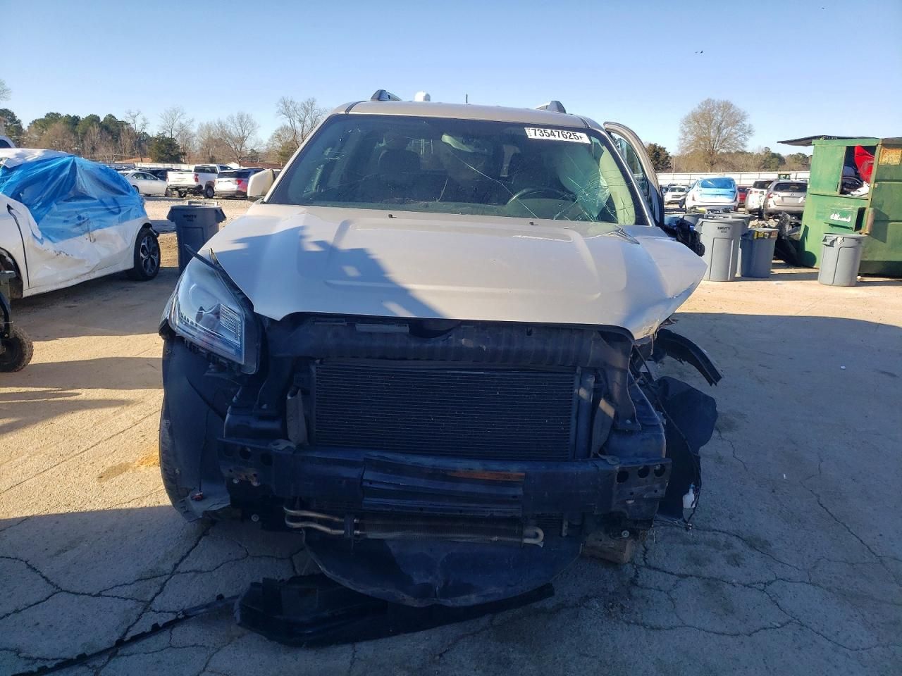 2013 GMC Acadia Slt-1
