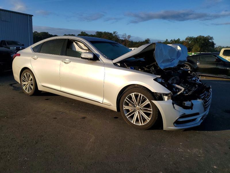 2018 Genesis G80 Base