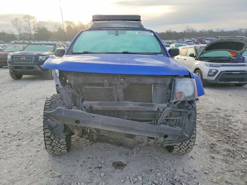 2015 Nissan Xterra x