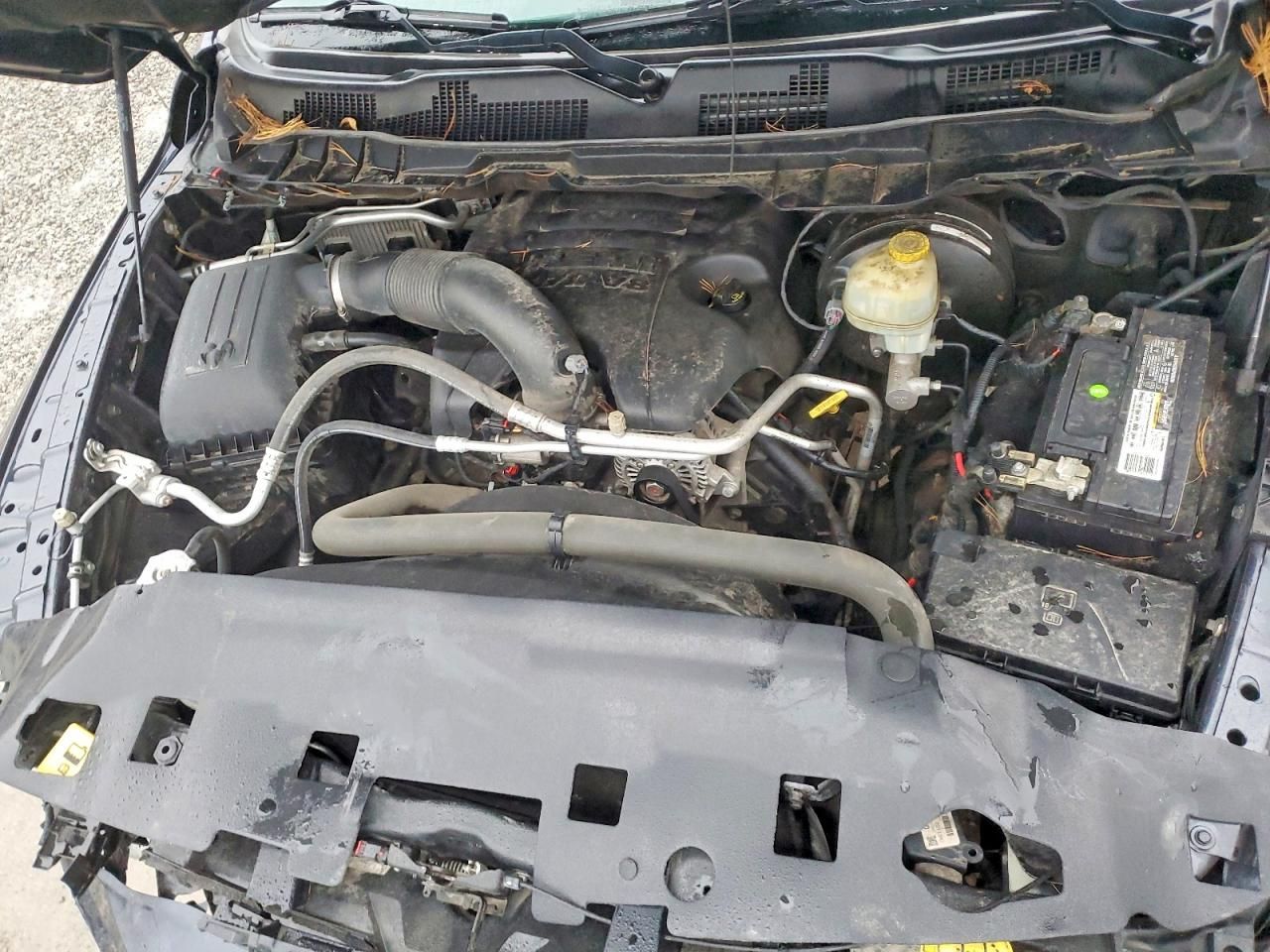 2016 Dodge Ram 1500 slt