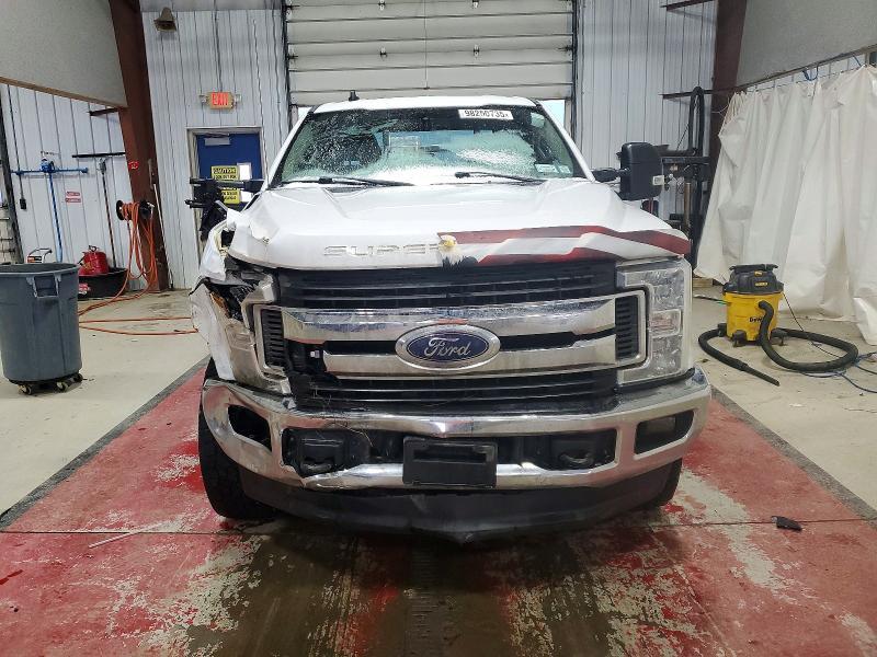 2019 Ford F250 Super Duty