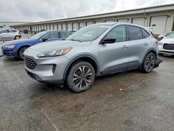 Ford Vehiculos salvage en venta: 2022 Ford Escape se