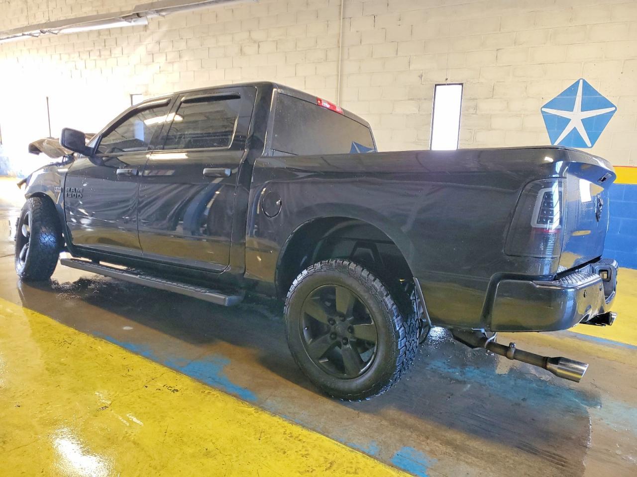 2018 Dodge RAM 1500 SLT