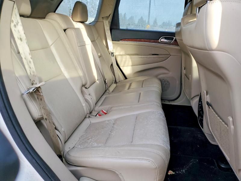 2011 Jeep Grand Cherokee Limited