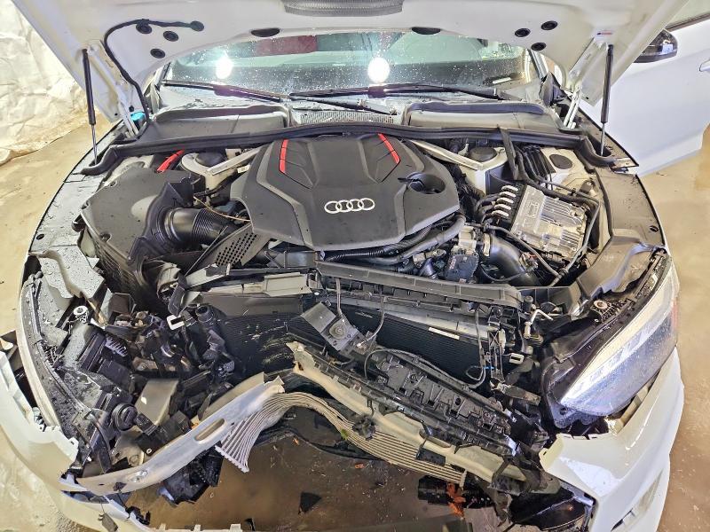 2025 Audi S5 Premium Plus