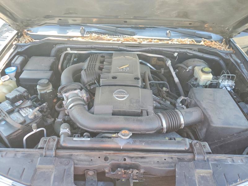 2016 Nissan Frontier