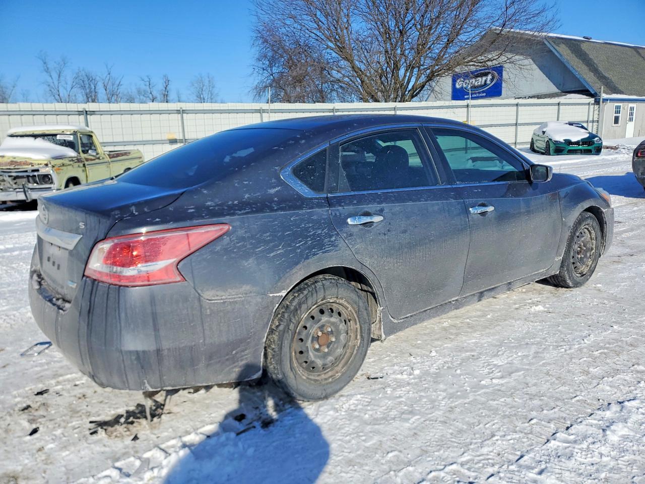 2013 Nissan Altima 2.5