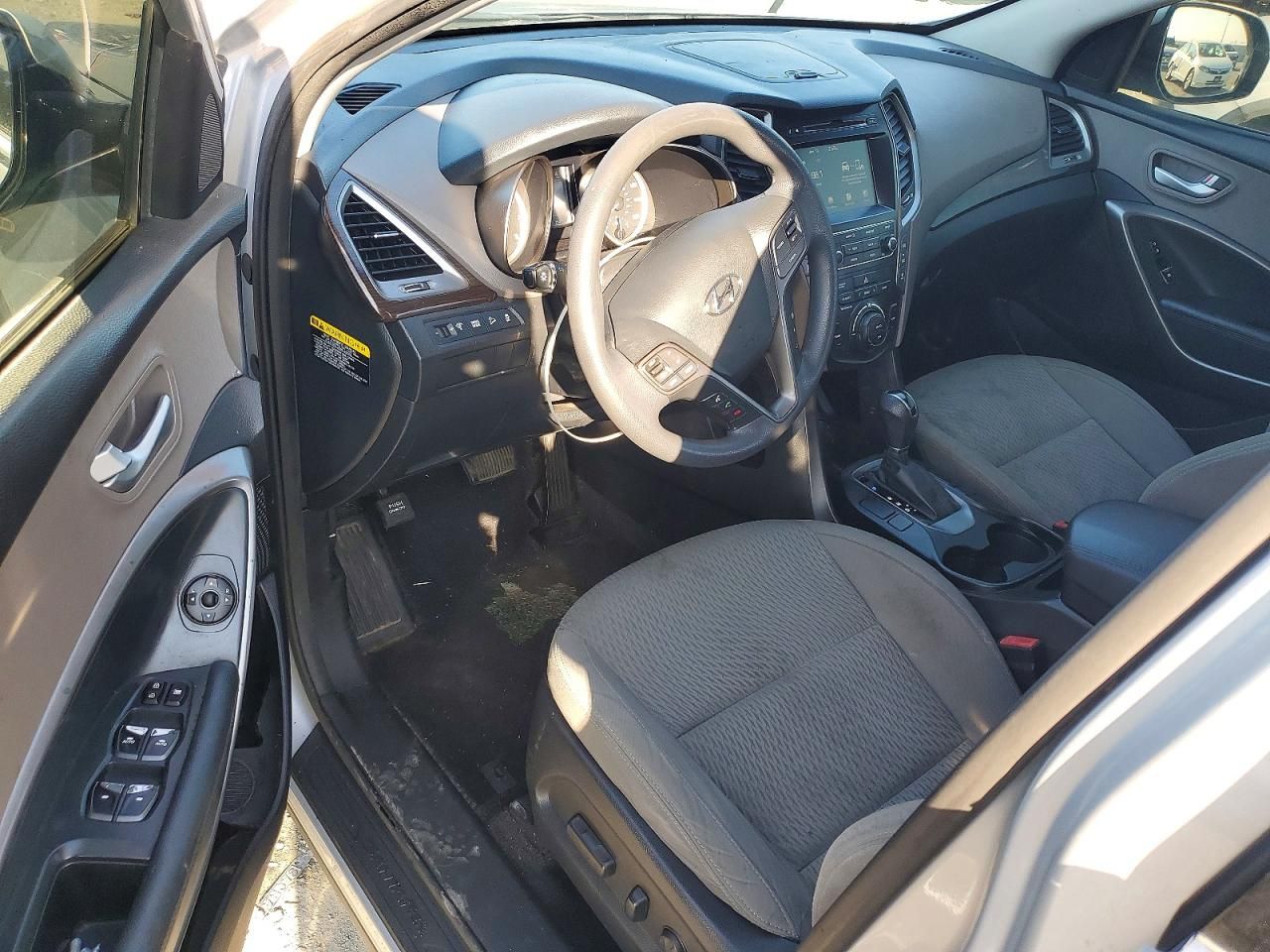 2017 Hyundai Santa fe se