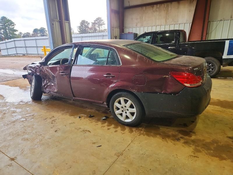 2007 Toyota Avalon xl