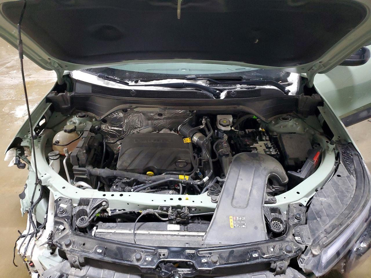 2025 Chevrolet Trax Active