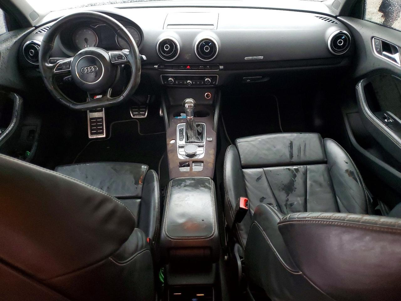 2016 Audi S3 Premium Plus