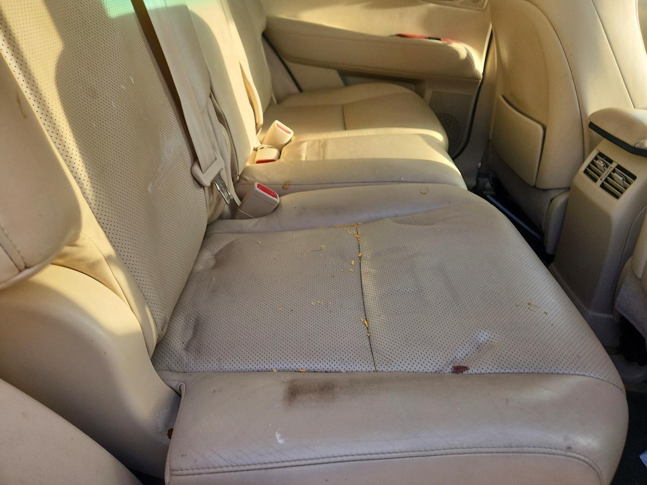2010 Lexus Rx 450h