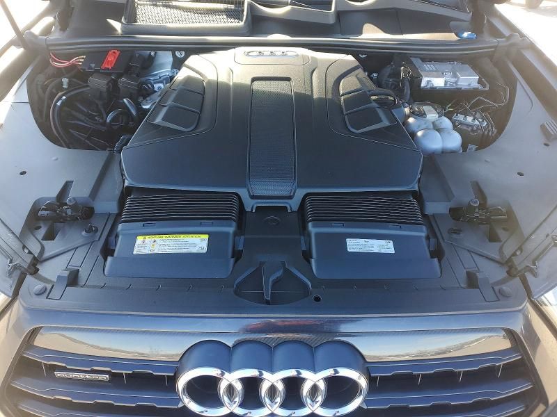 2019 Audi Q7 Prestige