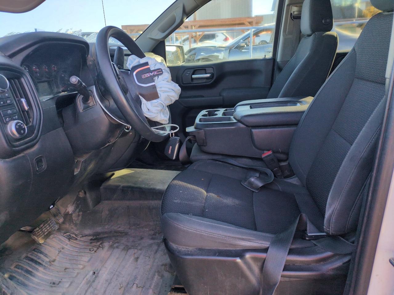 2022 GMC Sierra K1500