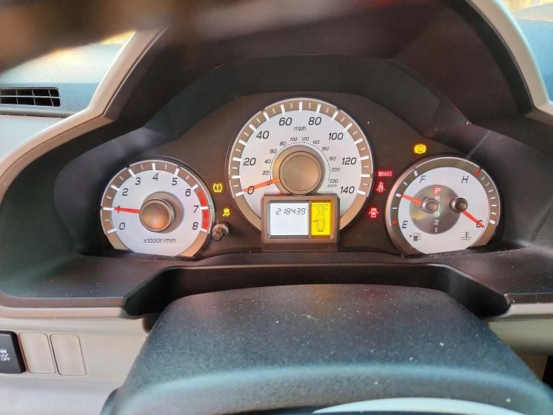 2013 Honda Pilot exl