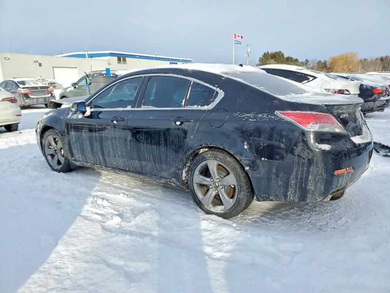 2012 Acura TL