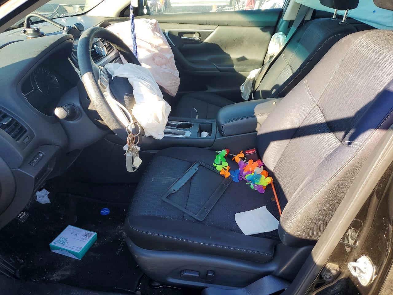 2016 Nissan Altima 2.5 s