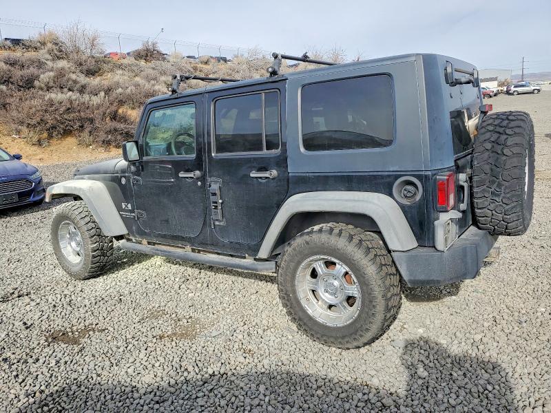 2007 Jeep Wrangler x