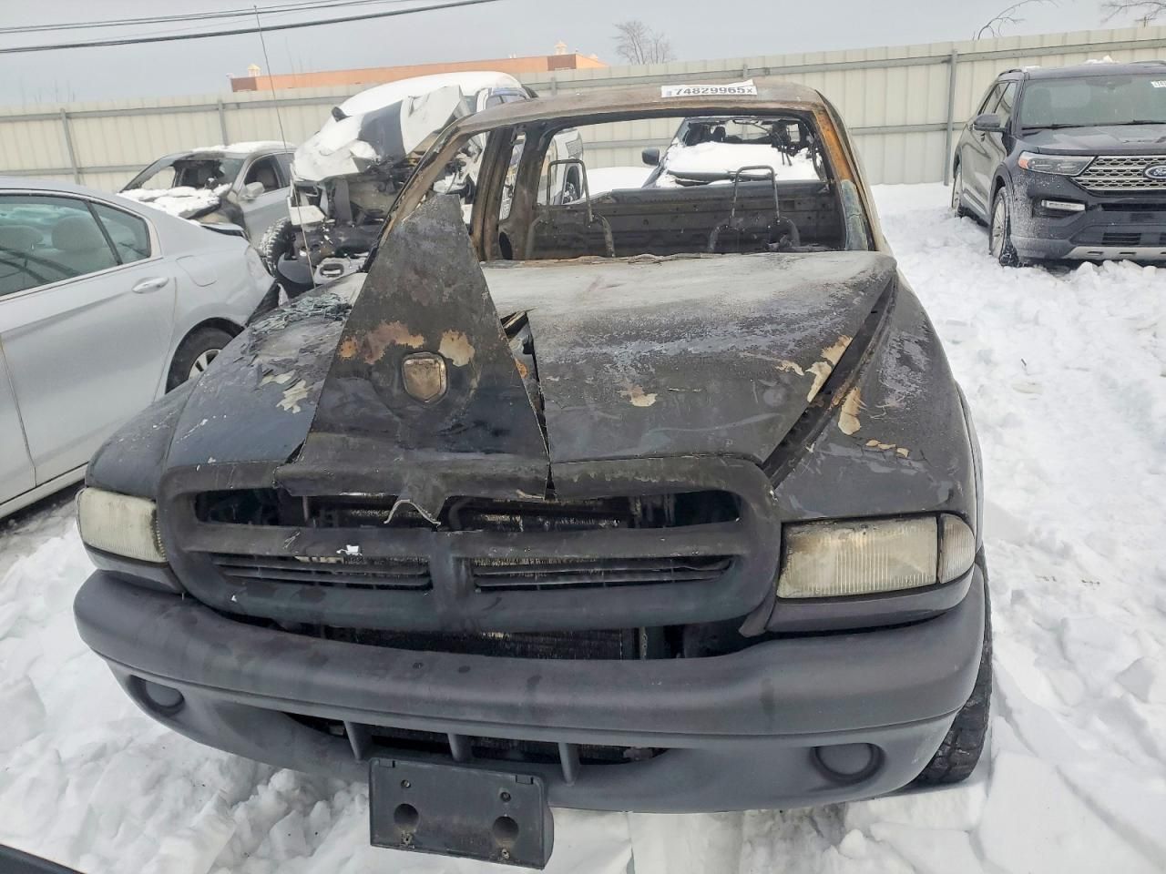 2010 Dodge Dakota sxt