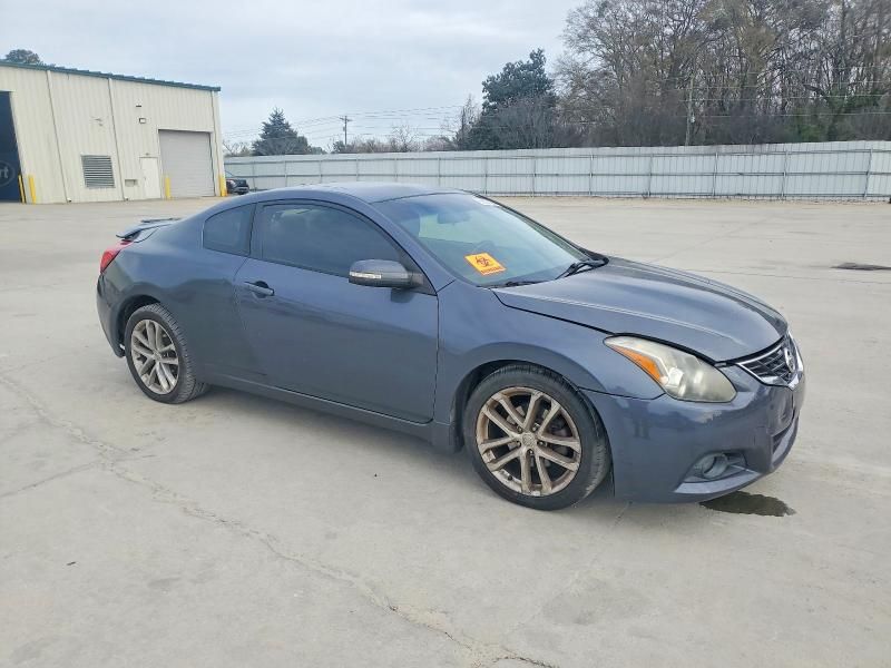 2012 Nissan Altima sr