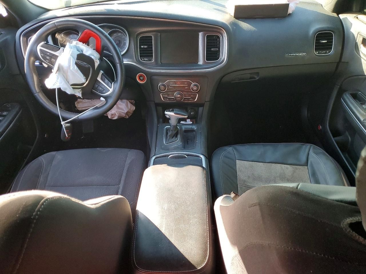 2016 Dodge Charger sxt