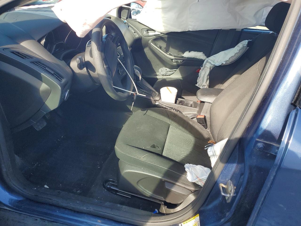 2018 Ford Focus sel
