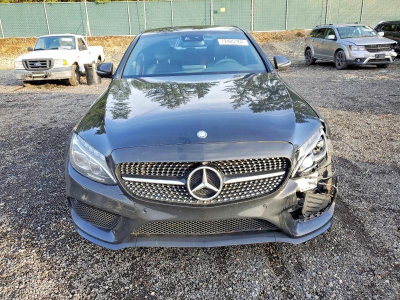2016 Mercedes-Benz C 450 4matic amg