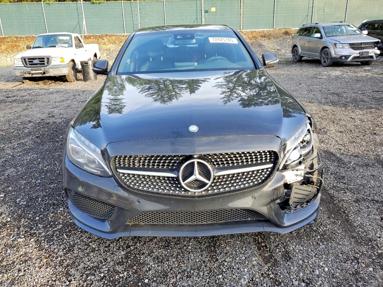 2016 Mercedes-Benz C 450 4matic amg