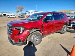 GMC salvage cars for sale: 2025 GMC Acadia Elevation