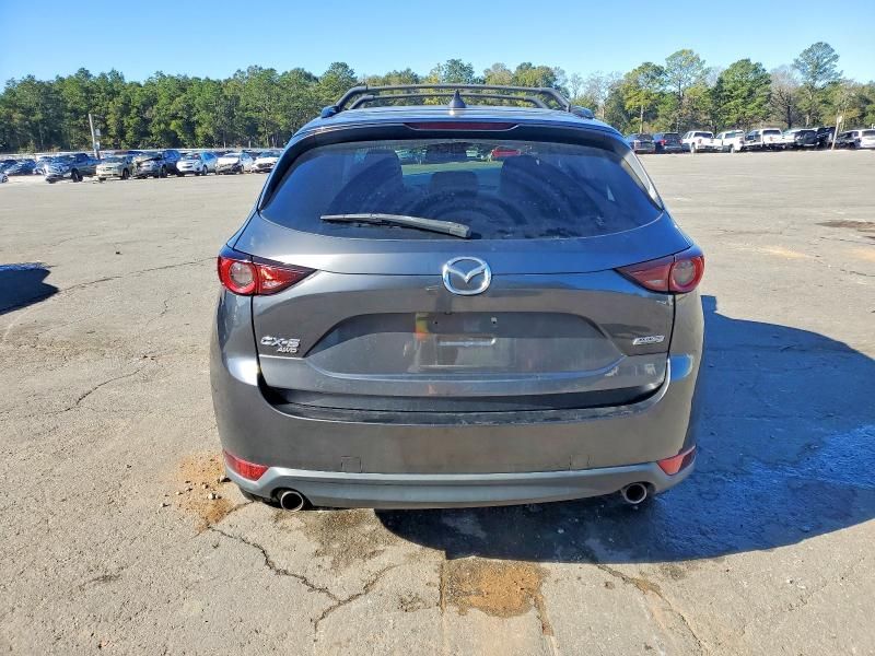 2017 Mazda Cx-5 Touring