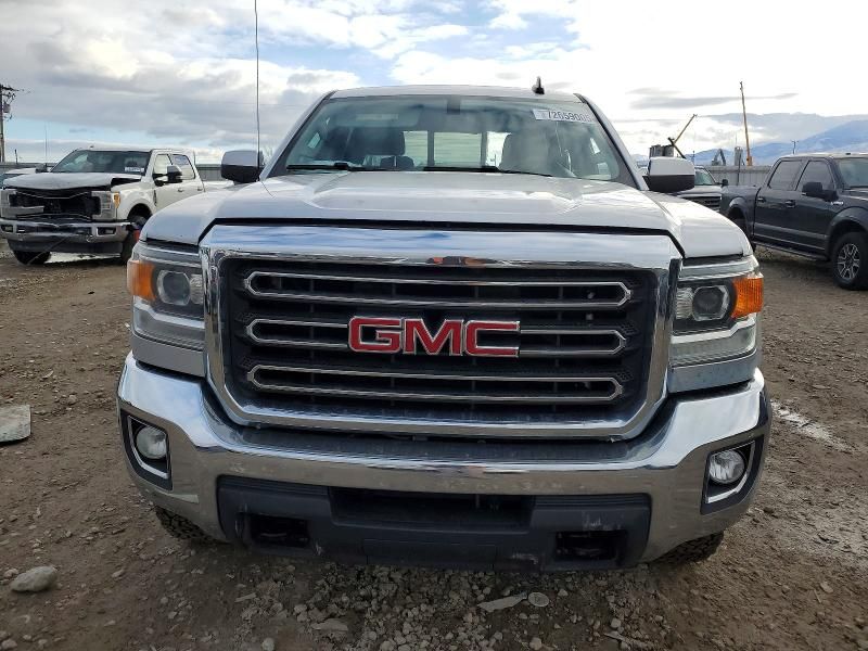 2017 GMC Sierra K2500 sle