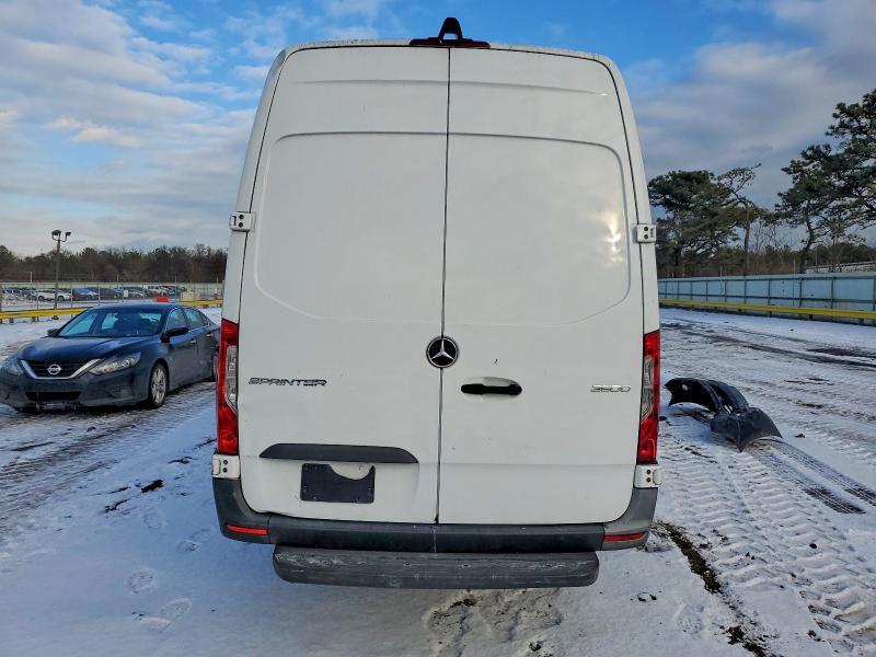 2023 Mercedes-Benz Sprinter 2500 (VS30) Delivery Van