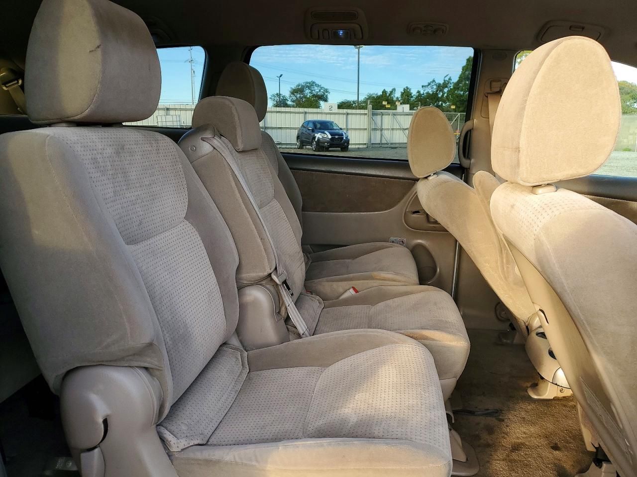 2009 Toyota Sienna ce