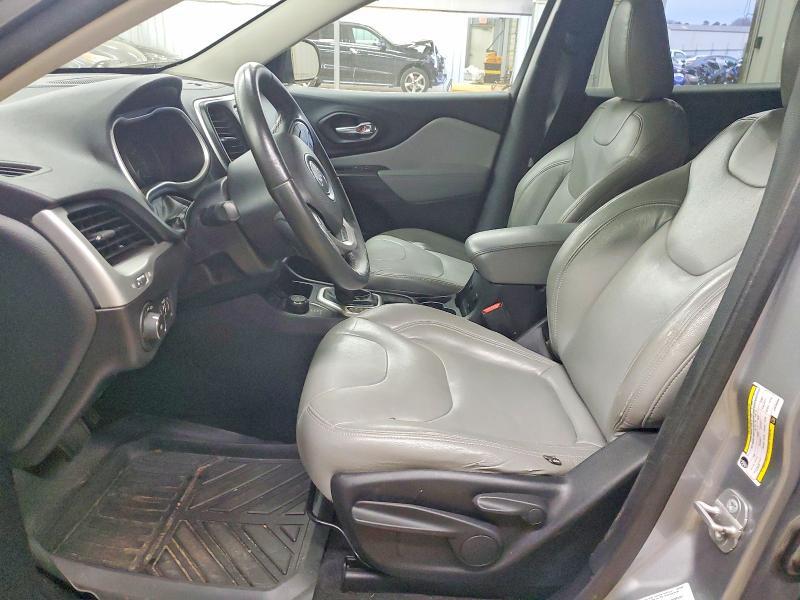 2014 Jeep Cherokee Latitude