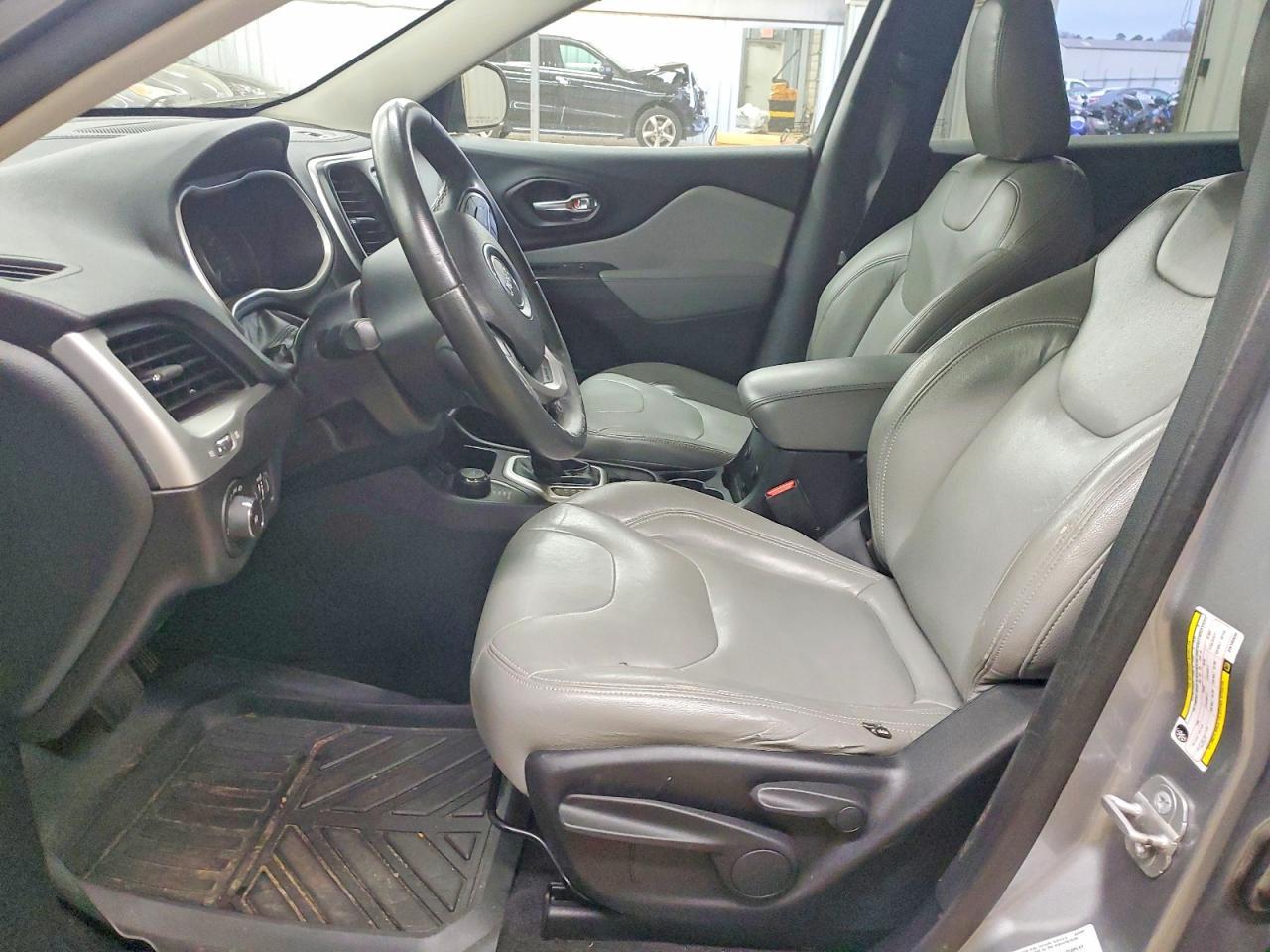 2014 Jeep Cherokee Latitude