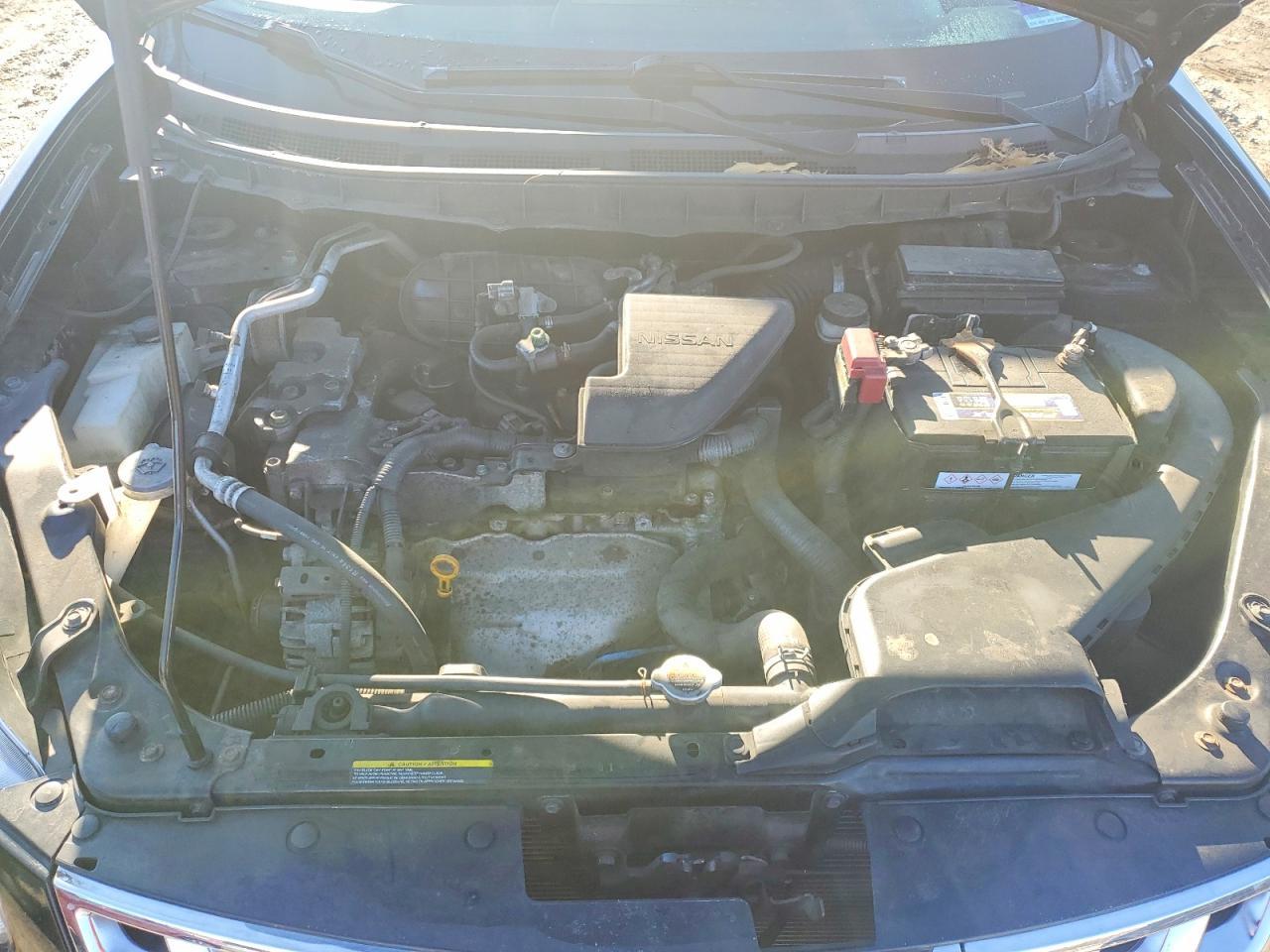 2015 Nissan Rogue Select s
