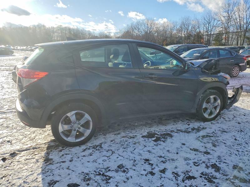 2022 Honda Hr-v lx
