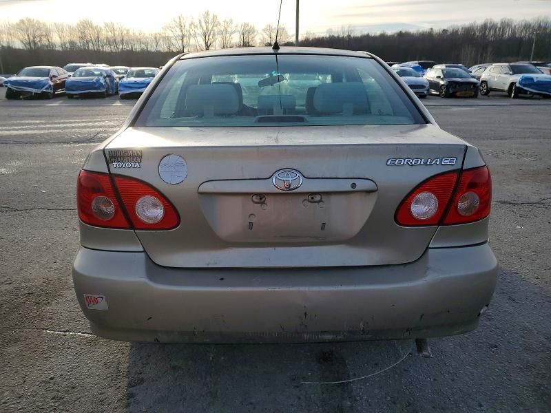 2007 Toyota Corolla ce