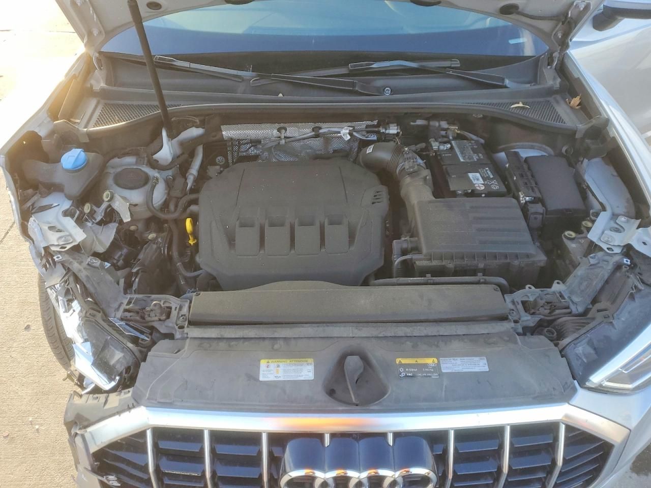 2022 Audi Q3 Premium Plus 40