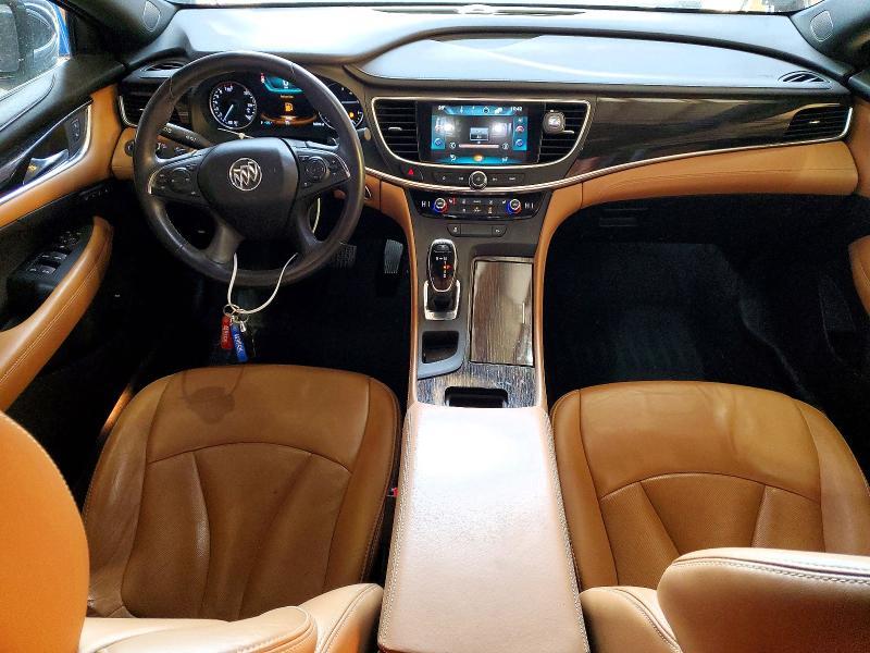 2017 Buick Lacrosse Essence